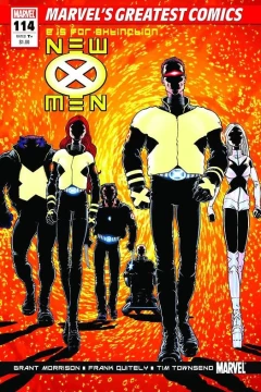 New X-Men MGC