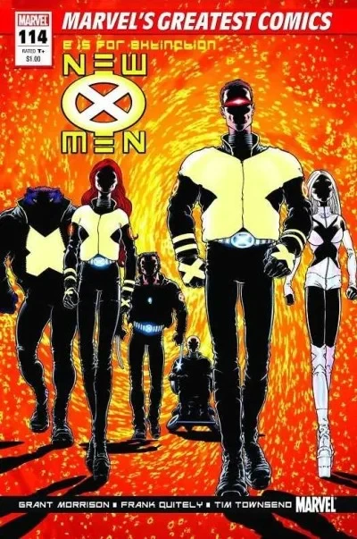 New X-Men MGC (2010) - Series 