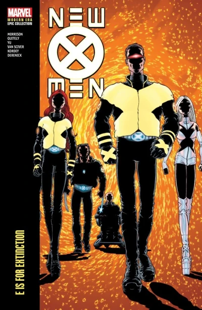 New X-Men Modern Era Epic Collection: E is for Extinction (Trade Paperback, 2024) - Series 