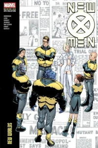 New X-Men Modern Era Epic Collection: New Worlds
