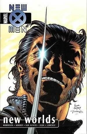 New X-Men: New Worlds (2002) - Series 
