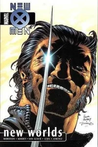 New X-Men: New Worlds