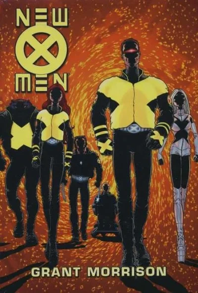 New X-Men Omnibus (2006) - Series 