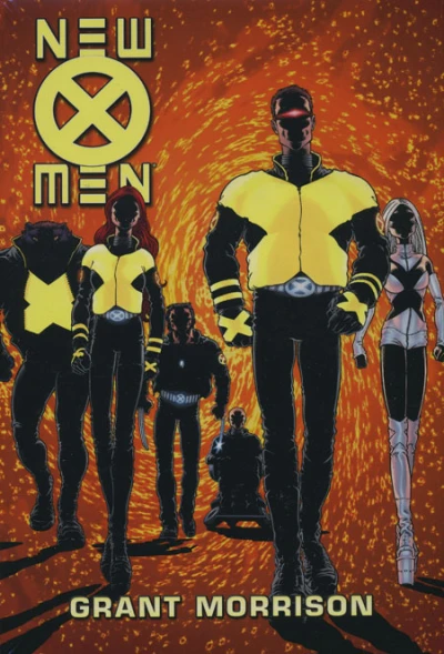 New X-Men Omnibus (Omnibus, 2006) - Series 