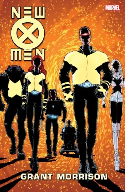 New X-Men Ultimate Collection (2008) - Series 