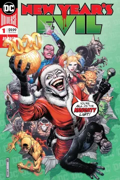 New Year's Evil