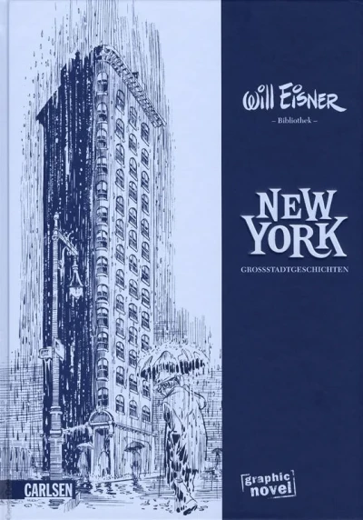 New York (2011) - Series 