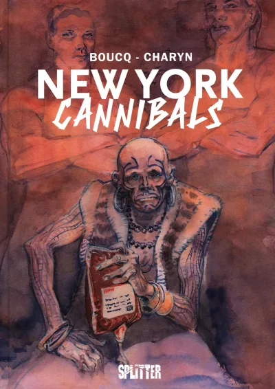 New York Cannibals (2021) - Series 