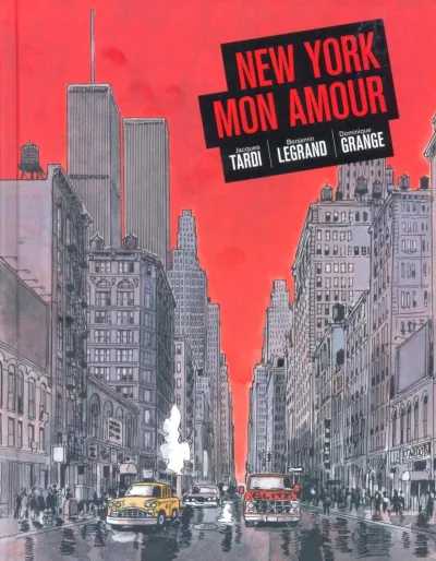 New York Mon Amour (2012) - Series 