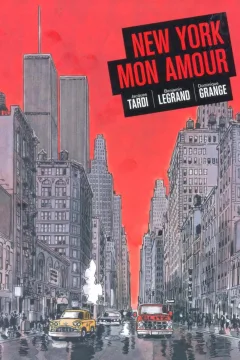 New York Mon Amour