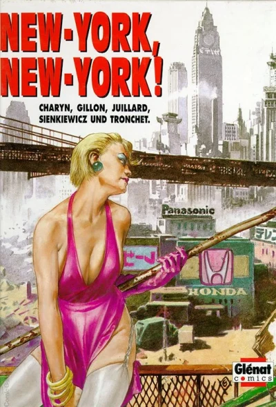 New York, New York! (1991) - Series 