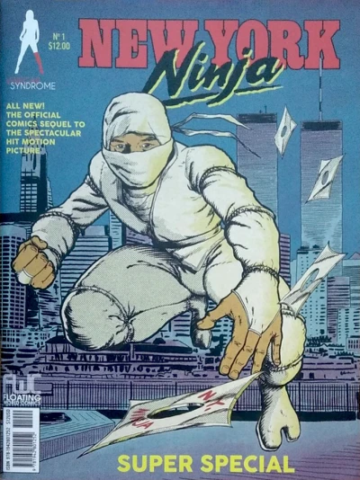 New York Ninja Super Special (2022) - Series 