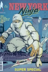 New York Ninja Super Special