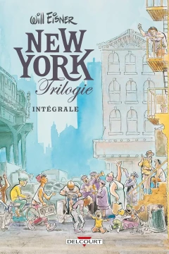 New York Trilogie Intégrale
