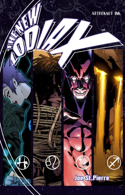 New Zodiax (2015) - Series 