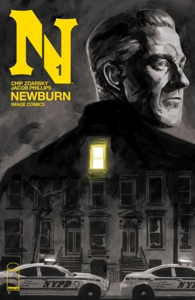 Newburn (2021) - Series 
