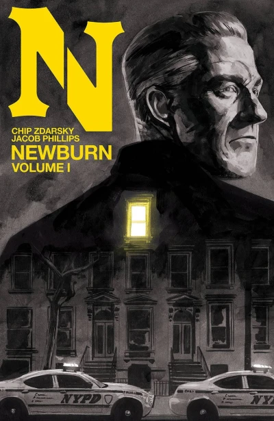 Newburn (Trade Paperback, 2022) - Series 