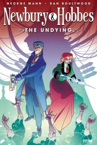 Newbury & Hobbes: The Undying