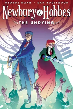 Newbury & Hobbes: The Undying