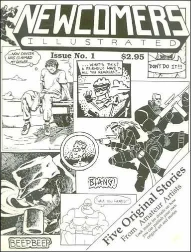Newcomers Illustrated (1994) - Series 