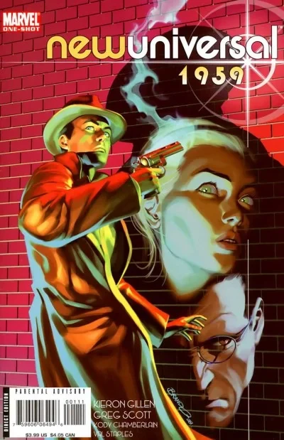 Newuniversal: 1959 (2008) - Series 