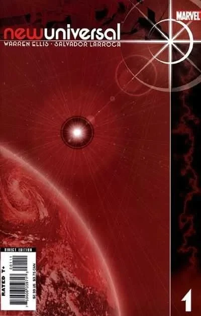 newuniversal (2006) - Series 