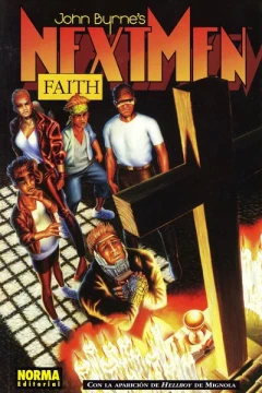 Next Men: Faith