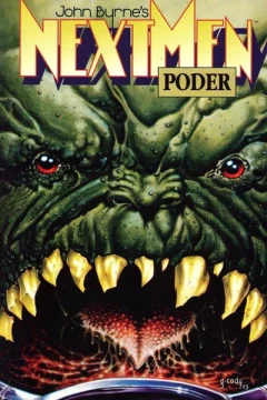 Next Men: Poder