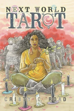 Next World Tarot: Hardcover Art Collection