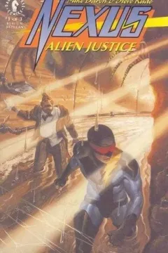 Nexus Alien Justice