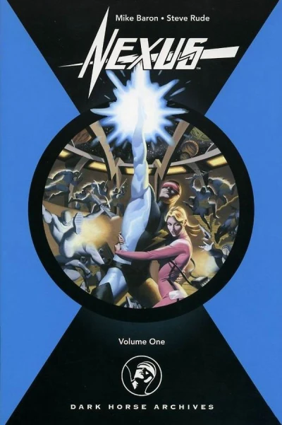 Nexus Archives (2005) - Series 