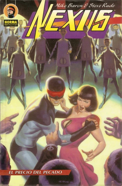 Nexus: El Precio del Pecado (2000) - Series 