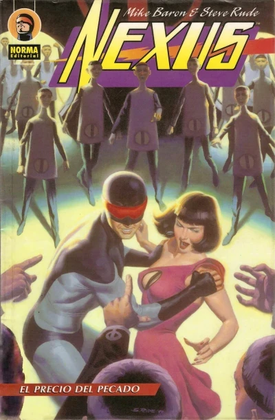 Nexus: El Precio del Pecado (2000) - Series 