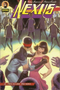 Nexus: El Precio del Pecado