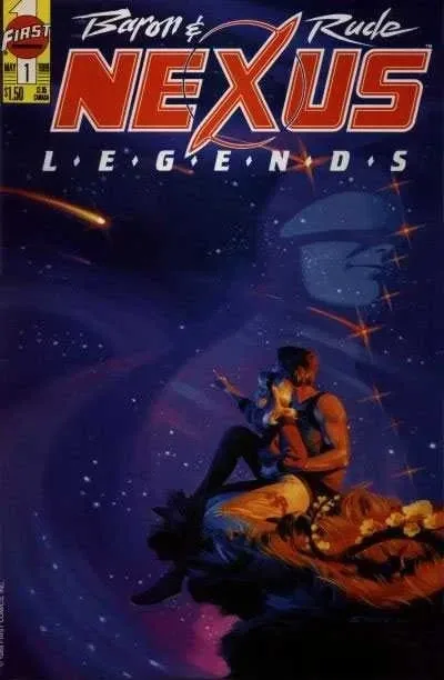 Nexus Legends (1989) - Series 