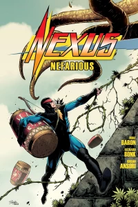Nexus: Nefarious