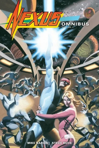 Nexus Omnibus (Trade Paperback, 2012) - Series 