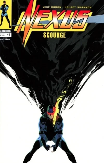Nexus: Scourge (2024) - Series 