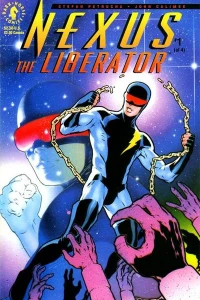 Nexus The Liberator