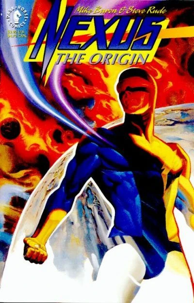 Nexus: The Origin (1992) - Series 