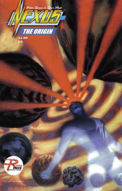 Nexus: The Origin (2007) - Series 