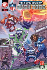 NFL Rush Zone (FCBD)
