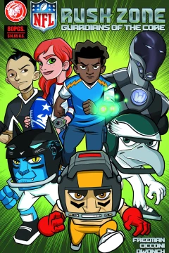 NFL Rush Zone: Guardians of the Core