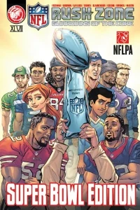 NFL Rush Zone: Super Bowl Edition