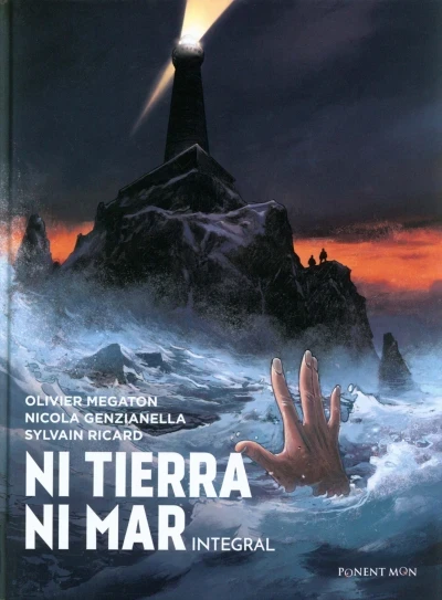 Ni Tierra ni Mar (2018) - Series 