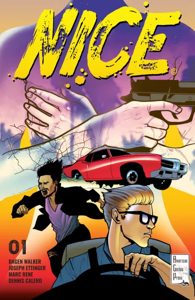 Nice (2018) - Series 