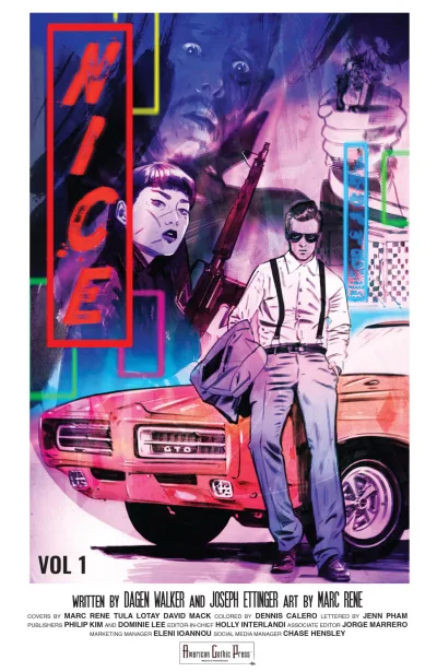 Nice (Trade Paperback, 2019) - Series 
