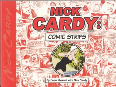 Nick Cardy Comic Strips (2006) - Series 