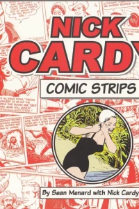 Nick Cardy Comic Strips