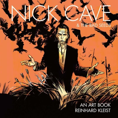 Nick Cave & The Bad Seeds: An Art Book (2018) - Series 